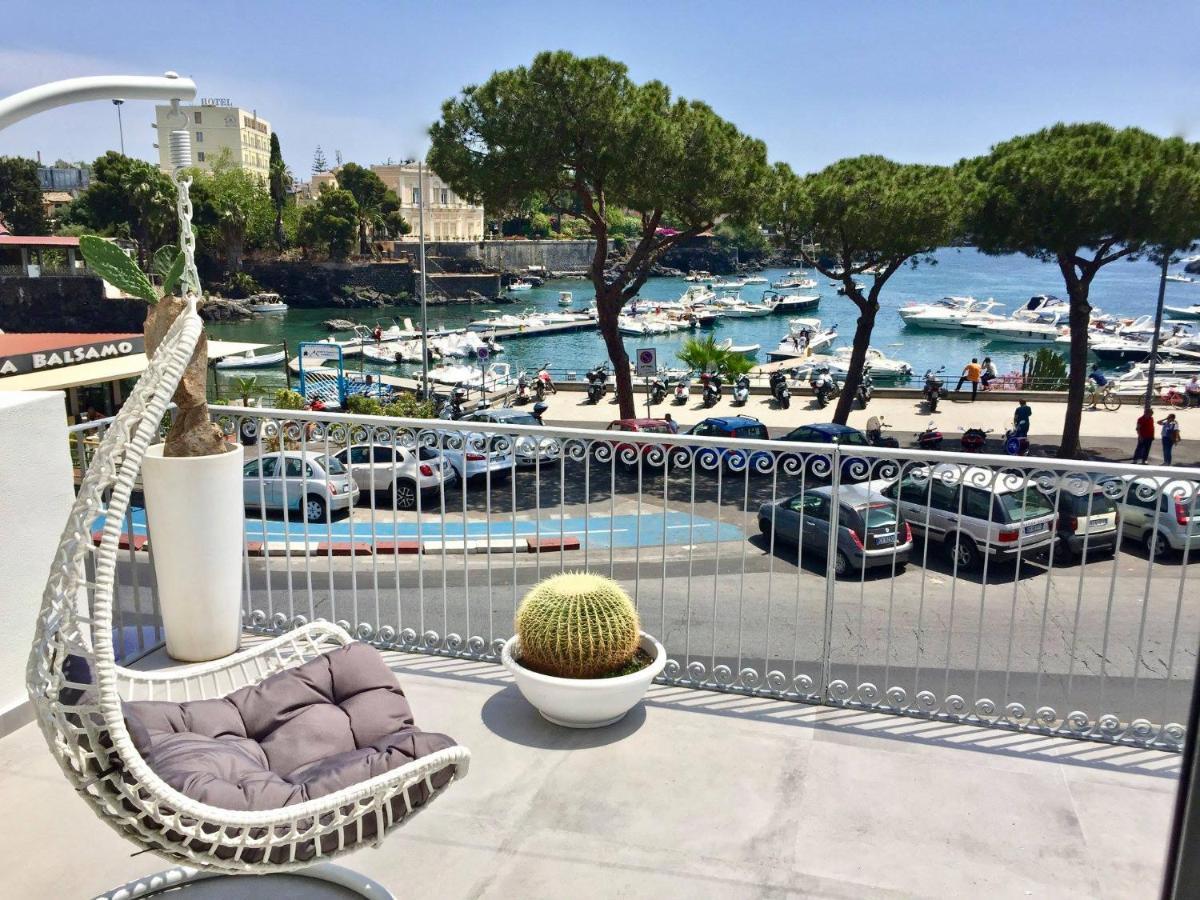 Sunshine Luxury Apartment - Ognina Catania Bagian luar foto
